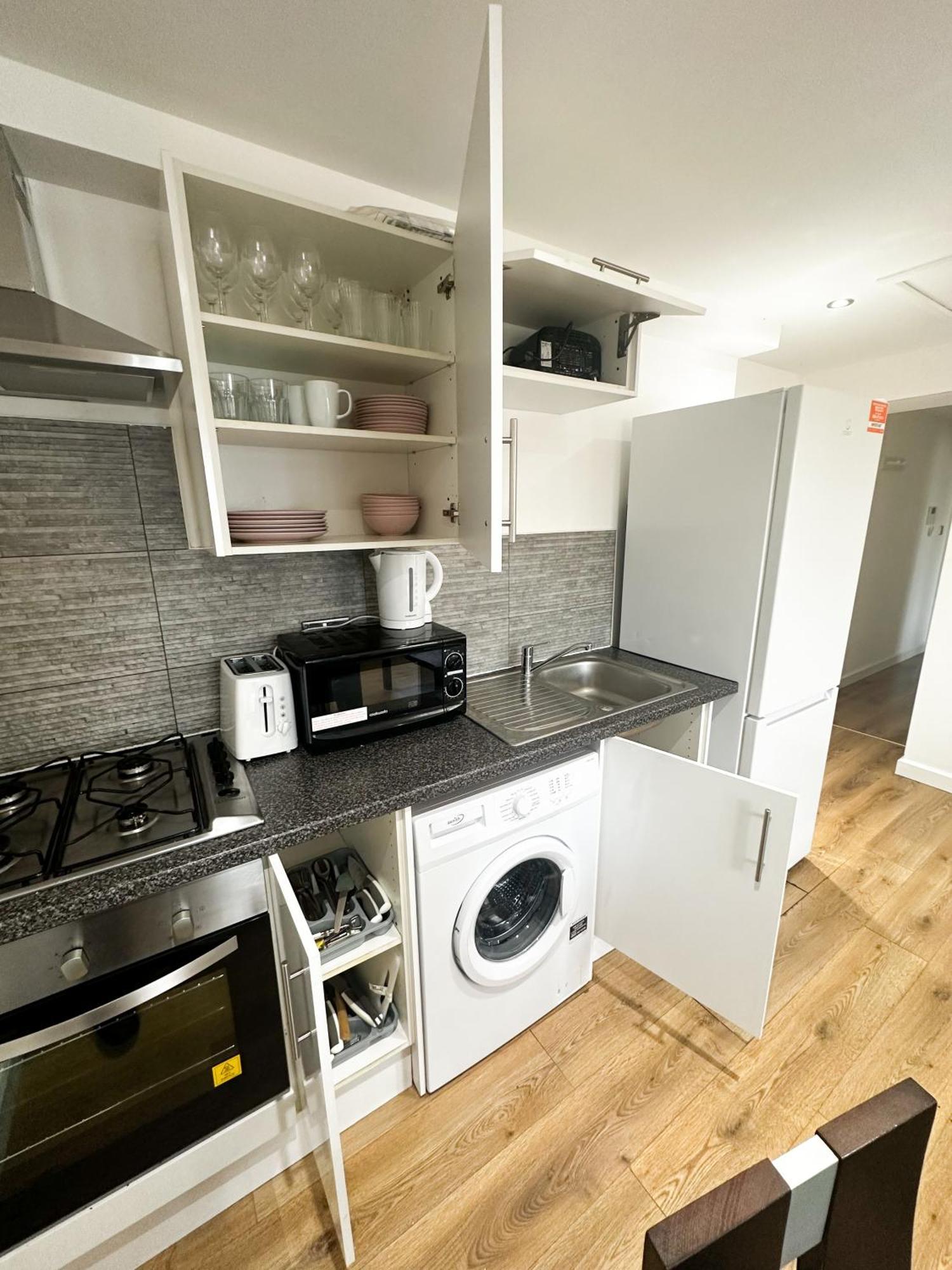 Camden Apartment 런던 외부 사진
