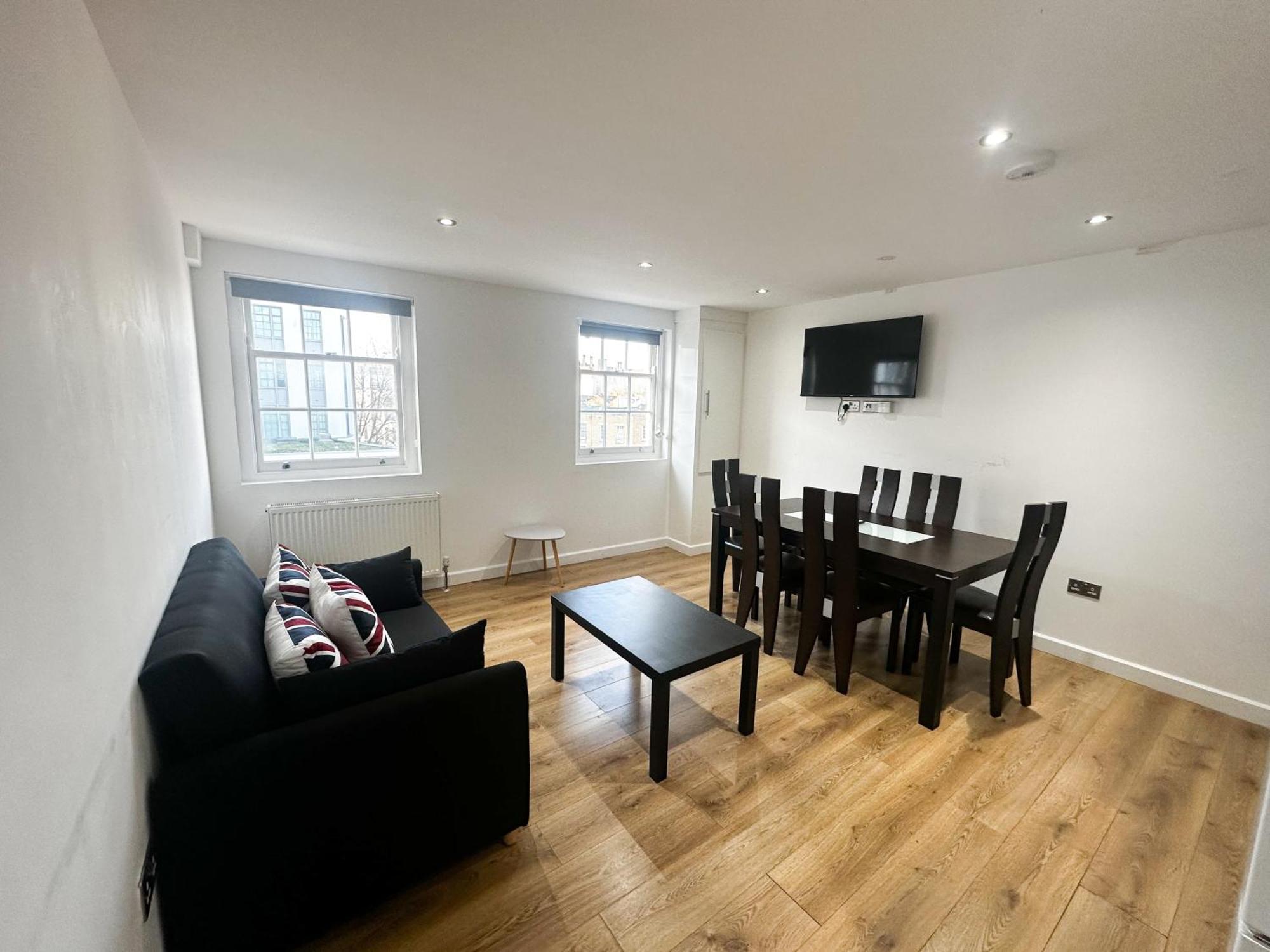 Camden Apartment 런던 외부 사진