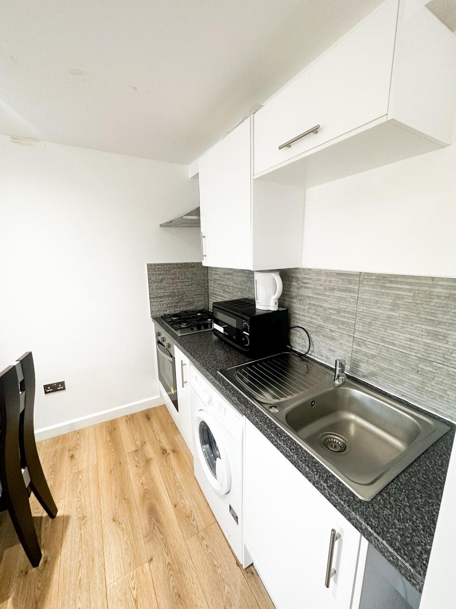 Camden Apartment 런던 외부 사진