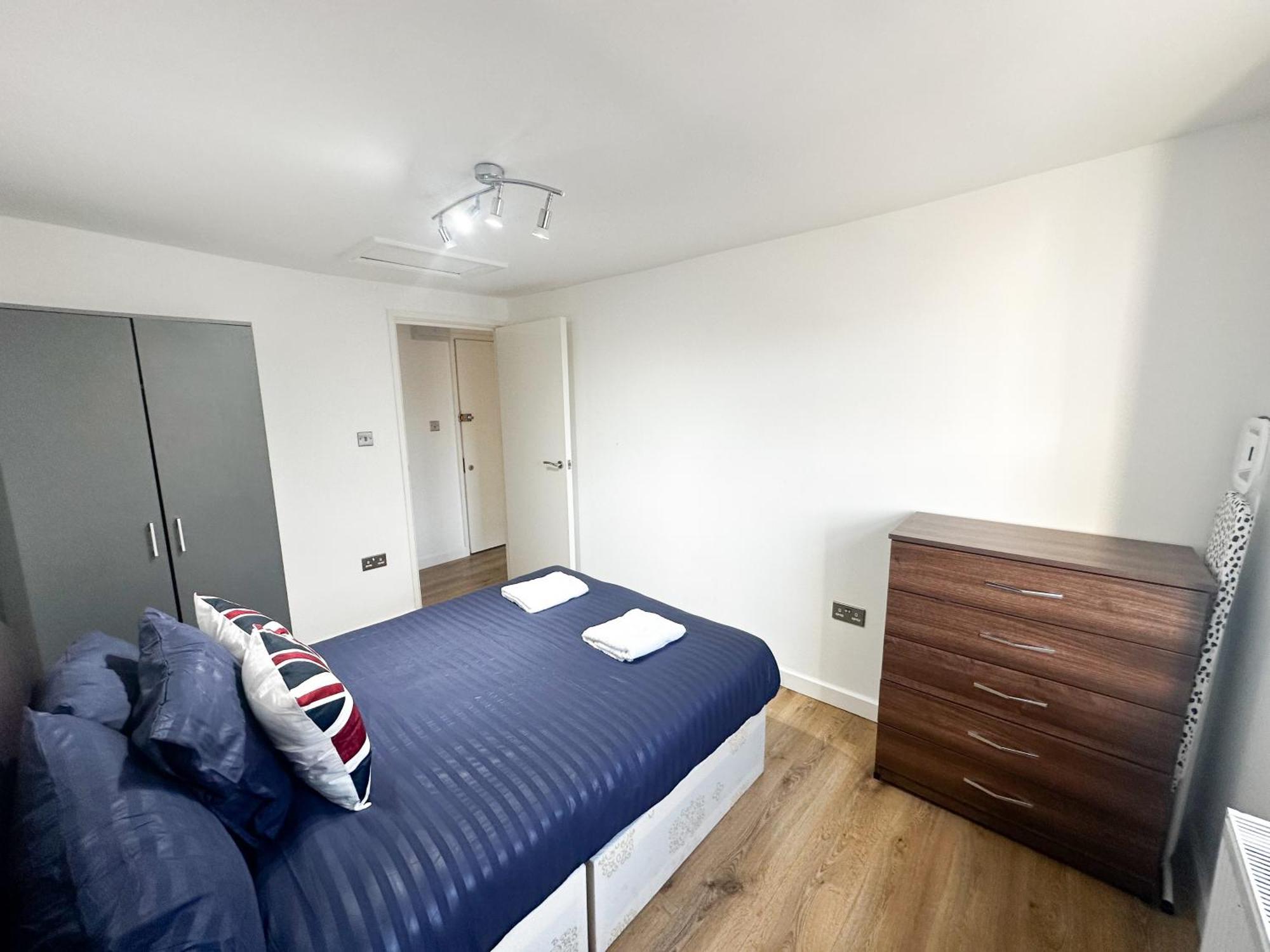 Camden Apartment 런던 외부 사진