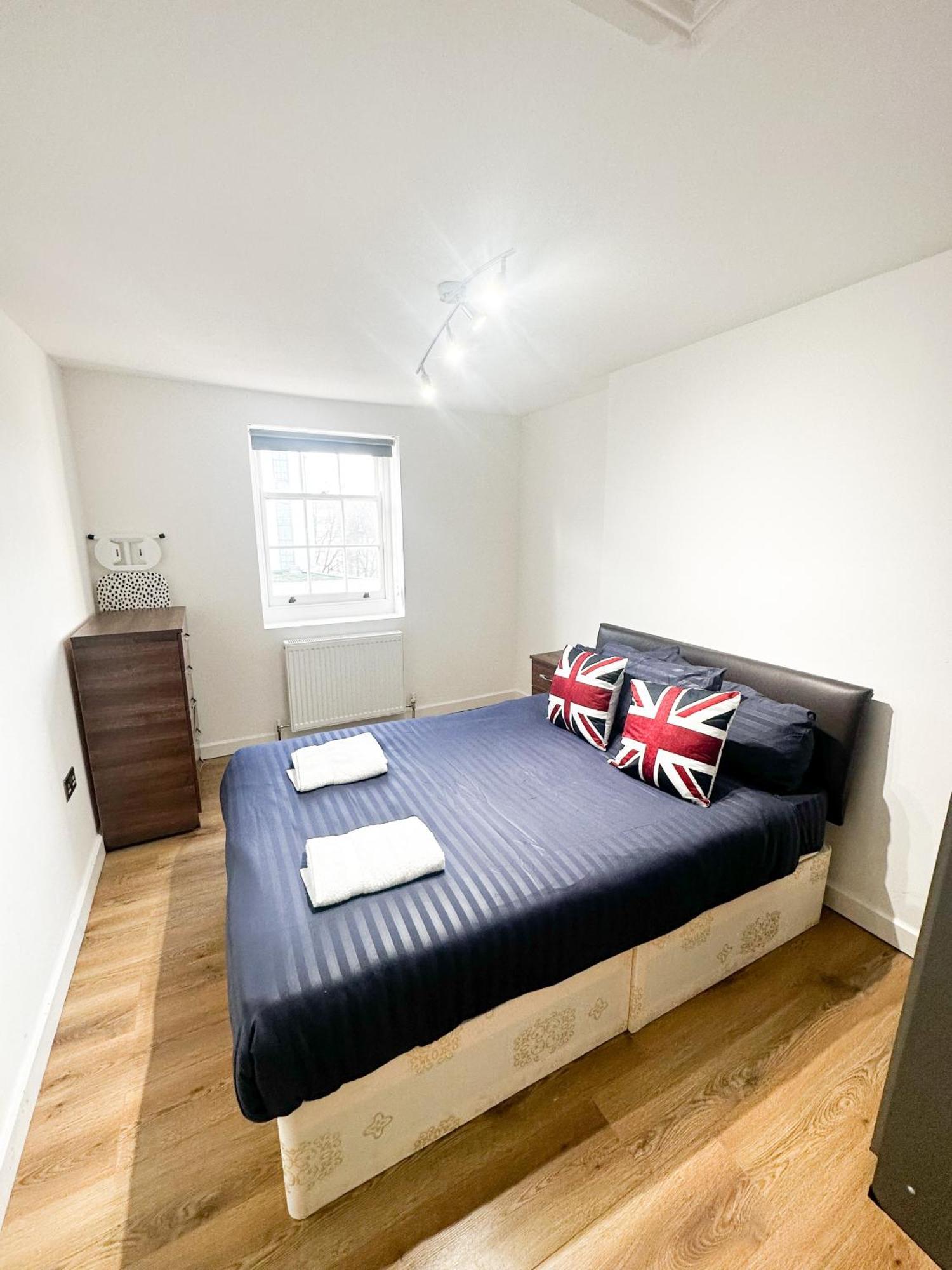 Camden Apartment 런던 외부 사진