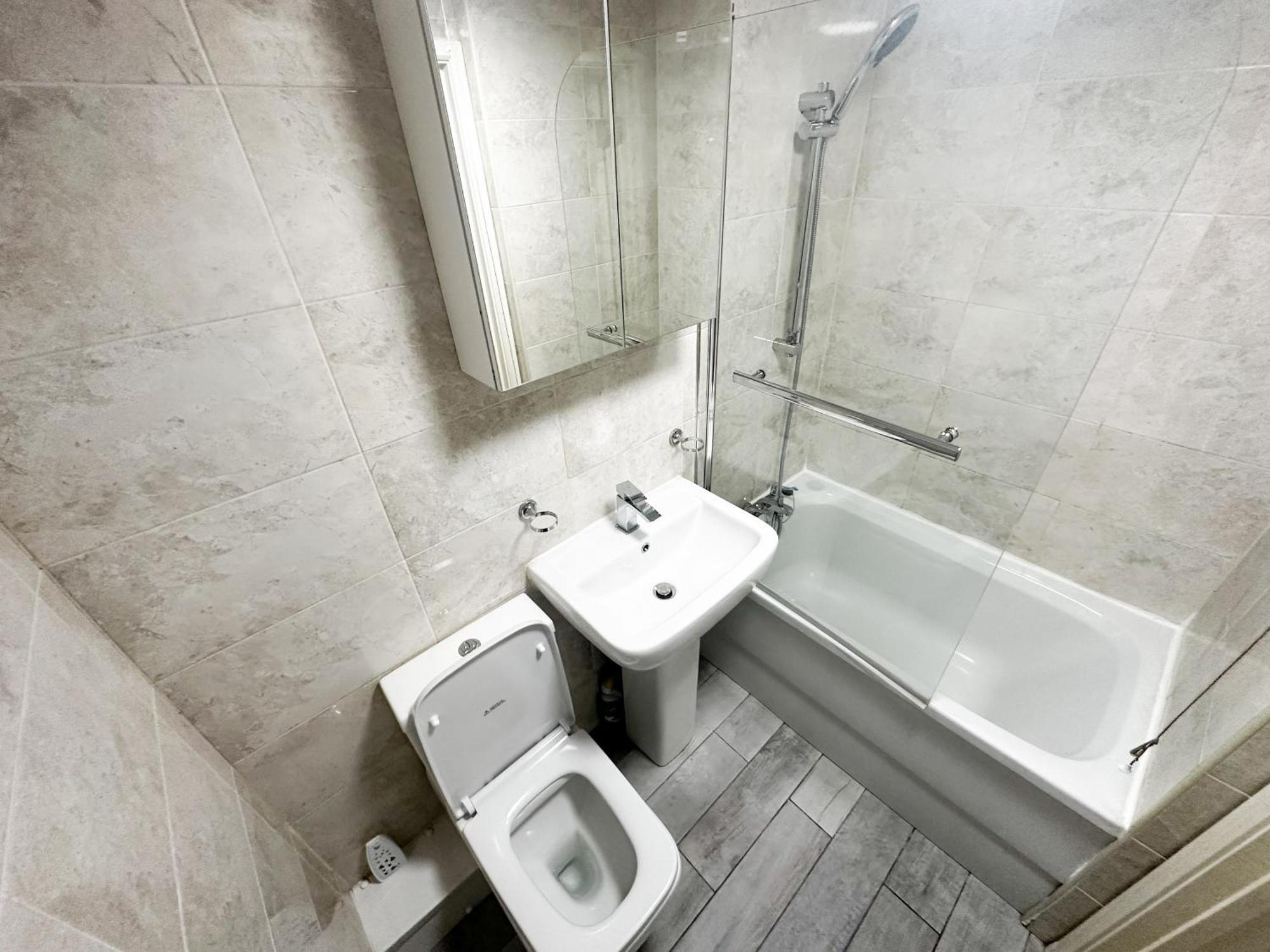 Camden Apartment 런던 외부 사진